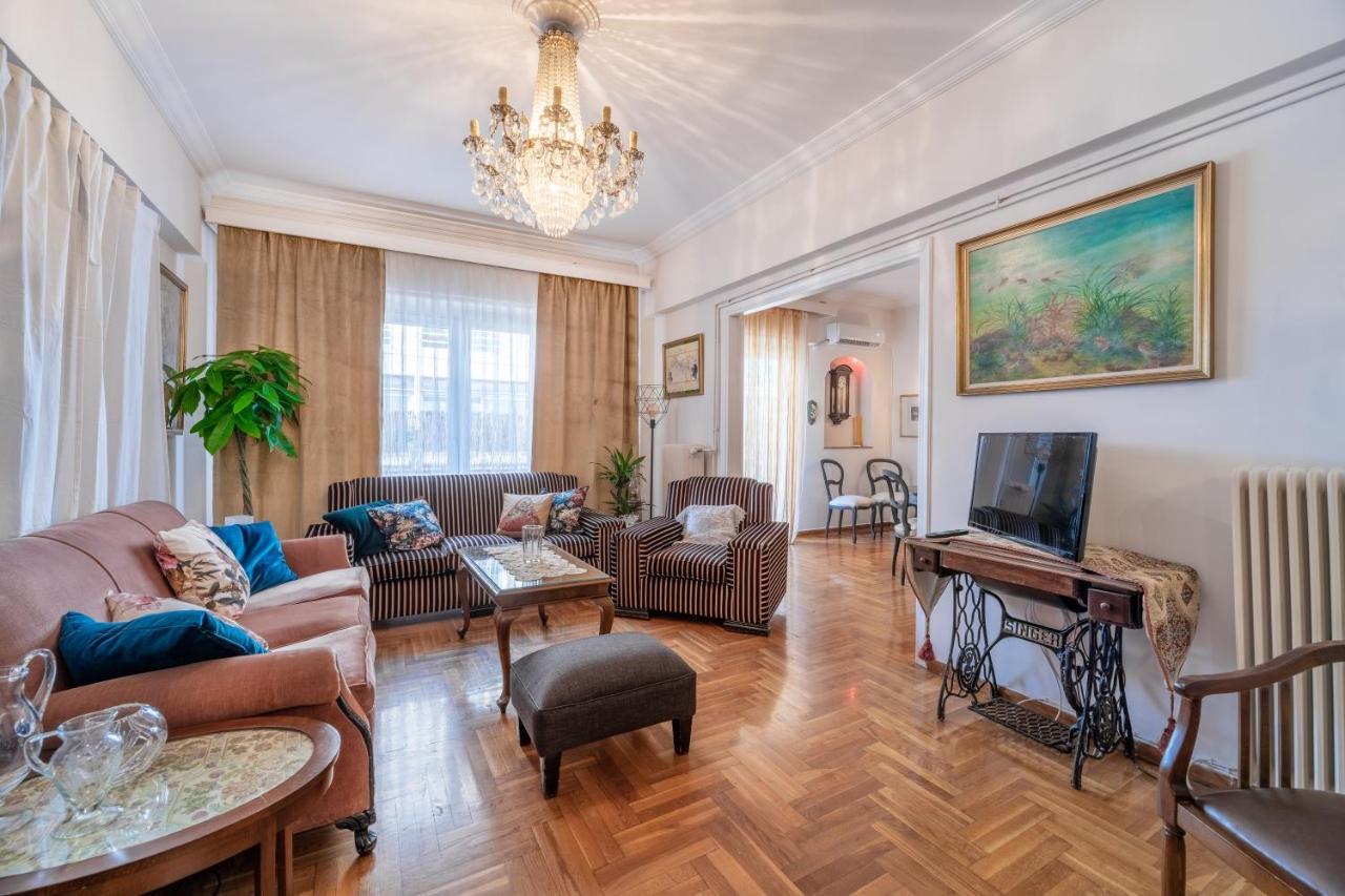 Athens Parrot Apartment Екстериор снимка