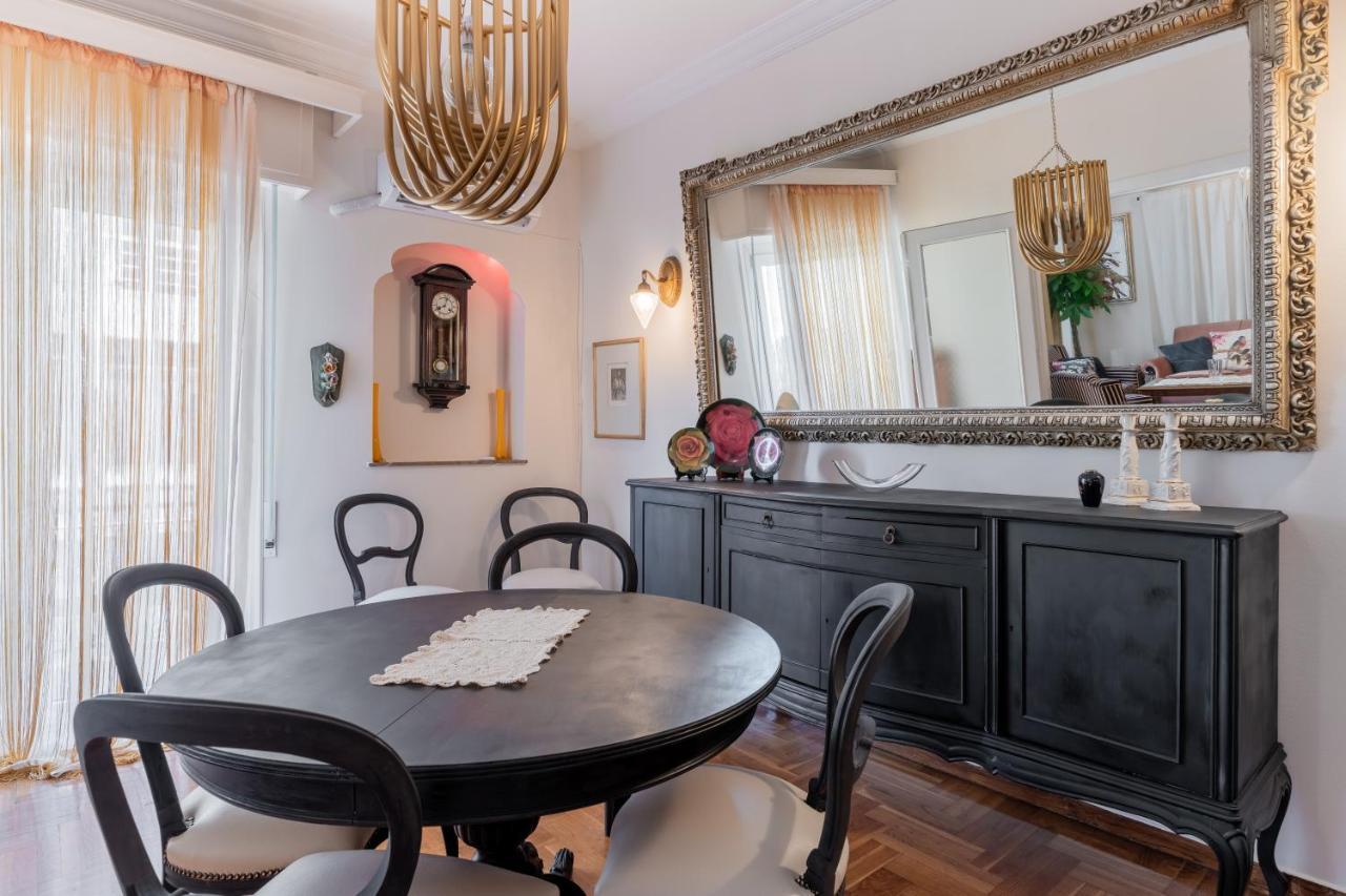 Athens Parrot Apartment Екстериор снимка