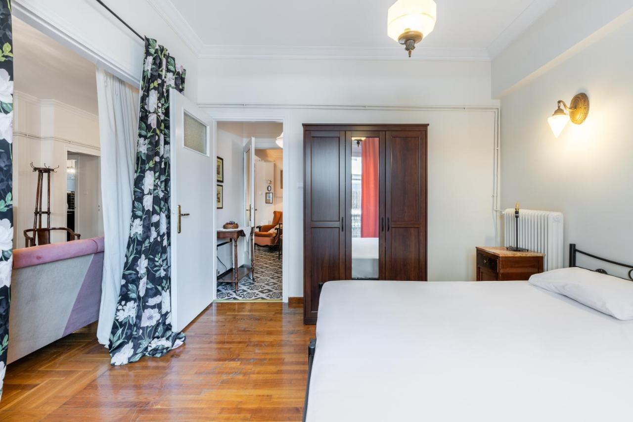 Athens Parrot Apartment Екстериор снимка