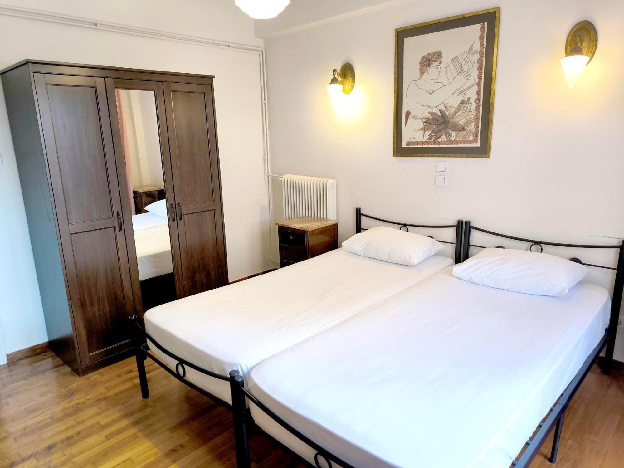 Athens Parrot Apartment Екстериор снимка